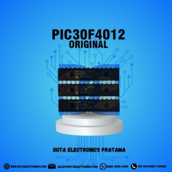 IC PIC30F4012 DIP-28 PIN ORIGINAL