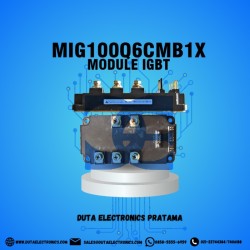 IGBT MODULE MIG100Q6CMB1X