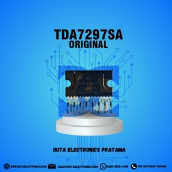 TDA7297SA ORIGINAL .