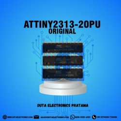 IC ATTINY2313-20PU ORIGINAL