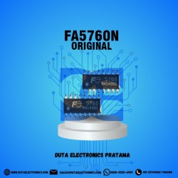 IC FA5760N SMD ORIGINAL .