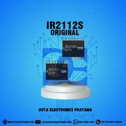 IC SMD IR2112S .