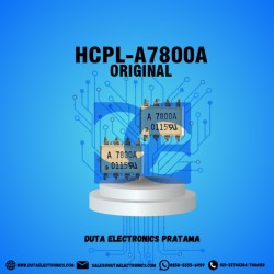 IC HCPL-A7800A SMD 8 PIN ORIGINAL