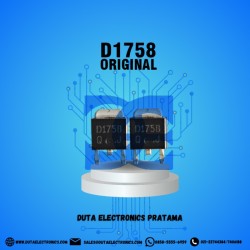 TRANSISTOR D1758 2SD1758.