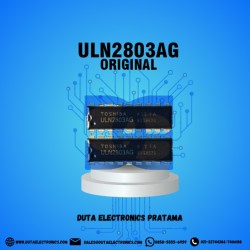 IC ULN2803AG ORIGINAL .