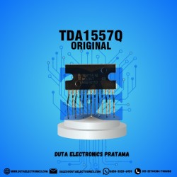 IC TDA1557Q ORIGINAL .