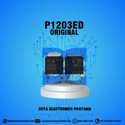 MOSFET NIKOS P1203ED .