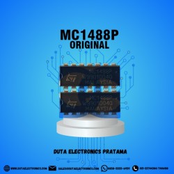 IC MC1488P ORIGINAL .