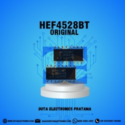 IC HEF4528BT SMD ORIGINAL