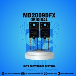 TRANSISTOR MD2009DFX ORIGINAL