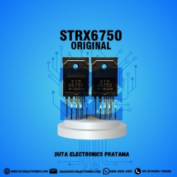 TRANSISTOR STRX6750 ORIGINAL