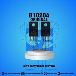 TRANSISTOR B1020A .