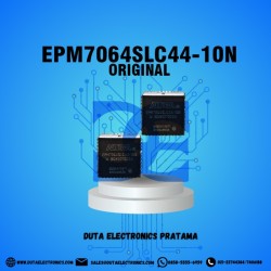 IC EPM7064SLC44-10N ORIGINAL