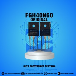 TRANSISTOR FGH40N60 ORIGINAL