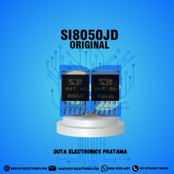 TRANSISTOR SI8050JD SMD ORIGINAL