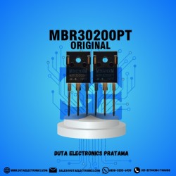 TRANSISTOR MBR30200PT ORIGINAL