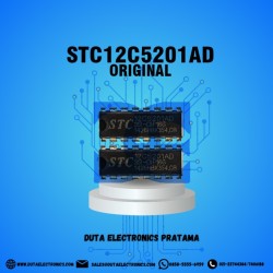 IC STC12C5201AD DIP-16 PIN ORIGINAL