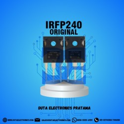 TRANISTOR IRFP240 ORIGINAL