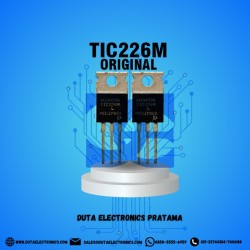 TRANSISTOR TIC226M ORIGINAL