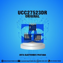 IC UCC27523DR SMD .