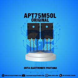 MOSFET APT75M50L ORIGINAL