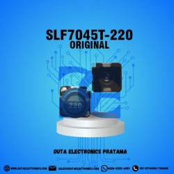 CAPACITOR SLF7045T-220 .