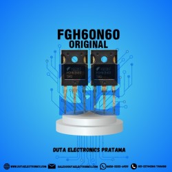 TRANSISTOR FGH60N60 ORIGINAL