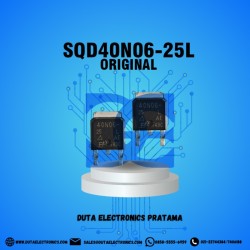 TRANSISTOR SQD40N06-25L .