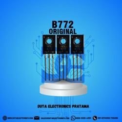 TRANSISTOR 2SB772 B772 TO-126