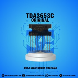 TDA3653C ORIGINAL .