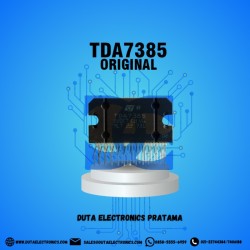 TDA7385 ORIGINAL .