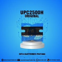 IC UPC2500H ORIGINAL .