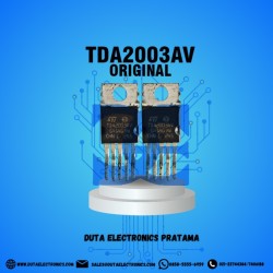 TDA2003AV ORIGINAL .