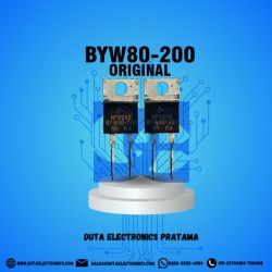 TRANSISTOR BYW80-200G ORIGINAL