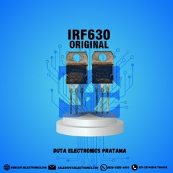 TRANSISTOR IRF630 ORIGINAL