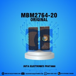 IC MBM2764-20 ORIGINAL .