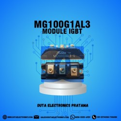 IGBT MODULE MG100G1AL3-5.