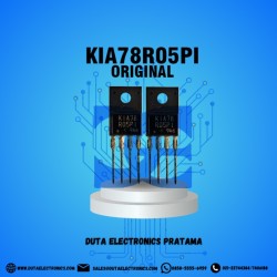 TRANSISTOR KIA78R05PI ORIGINAL