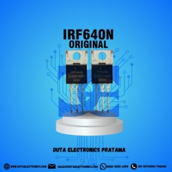 TRANSISTOR IRF640N ORIGINAL