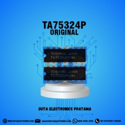 IC TA75324P DIP-14 PIN ORIGINAL