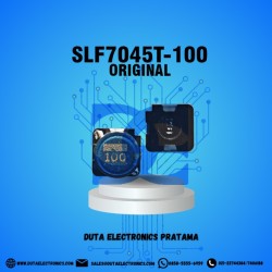 CAPACITOR SLF7045T-100 .