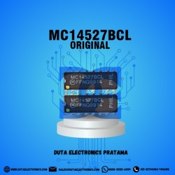 IC MC14527BCL ORIGINAL .