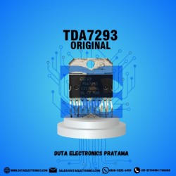 TDA7293 DIP ORIGINAL .