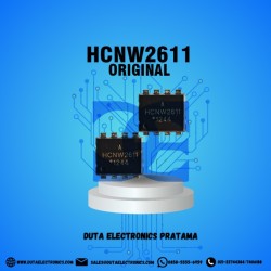 IC HCNW2611 DIP-8 PIN ORIGINAL