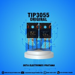 TRANSISTOR TIP3055 ORIGINAL