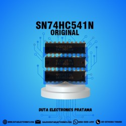 IC SN74HC541N ORIGINAL .