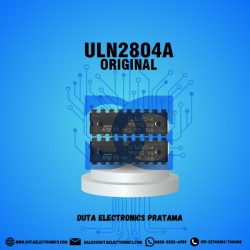 IC ULN2804A ORIGINAL .