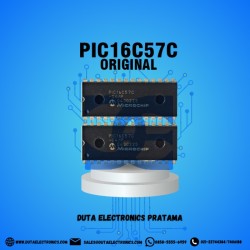 IC PIC16C57C-04/P ORIGINAL