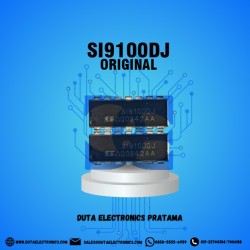 IC SI9100DJ ORIGINAL .