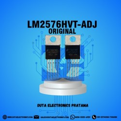 TRANSISTOR LM2576HVT-ADJ ORIGINAL